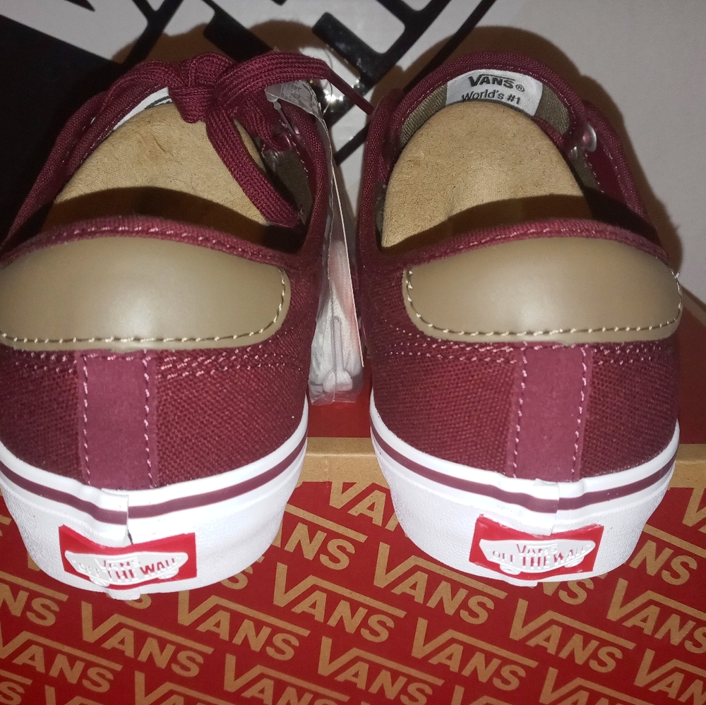 Vans Chima Pro sz 7.5 Men 9.0 Woman - Picture 7 of 12